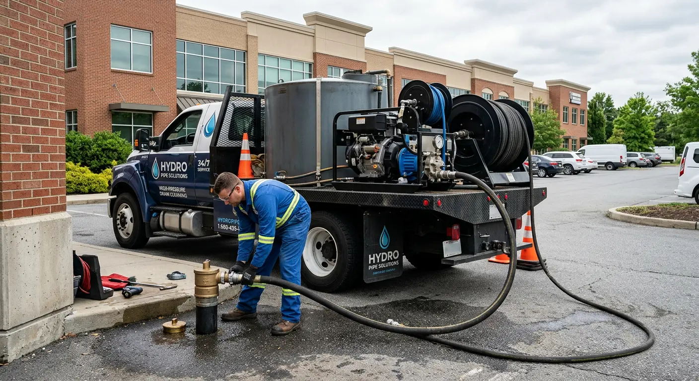 Trenchless Sewer Repair in Somerville, MA